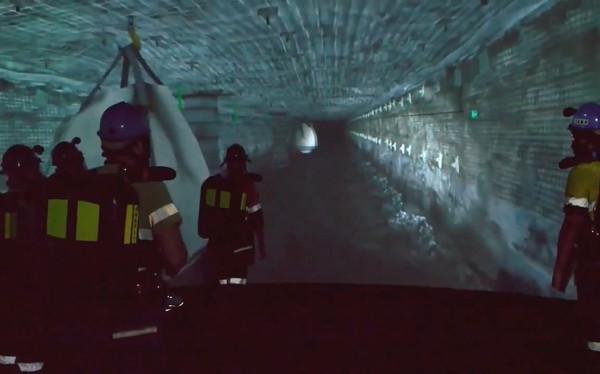 3D CAVE洞穴勘探：虚拟现实引领工业探索