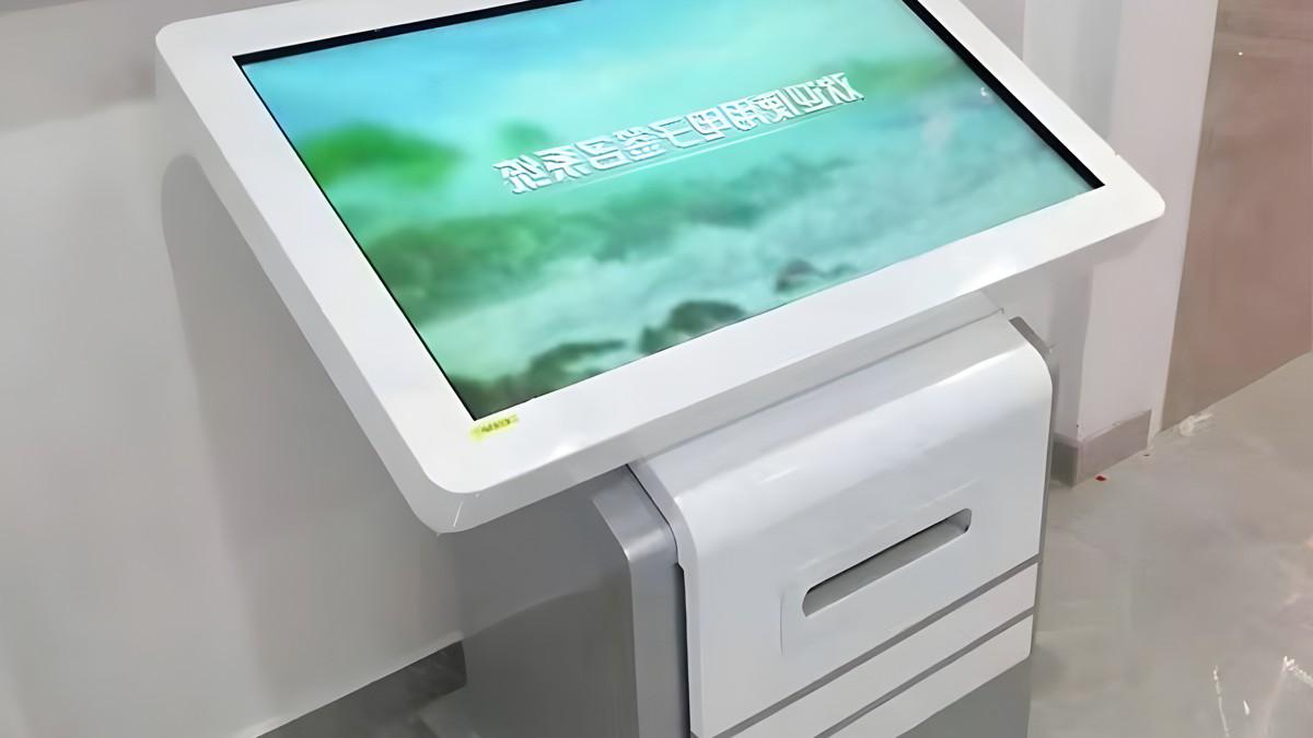 电子签名拍照系统：数字化展厅留念新体验